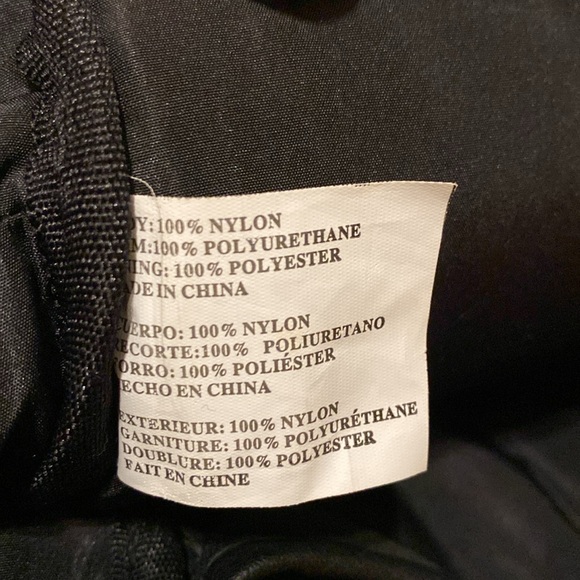 Madden Girl Mustard Backpack Purse - Picture 4 of 5